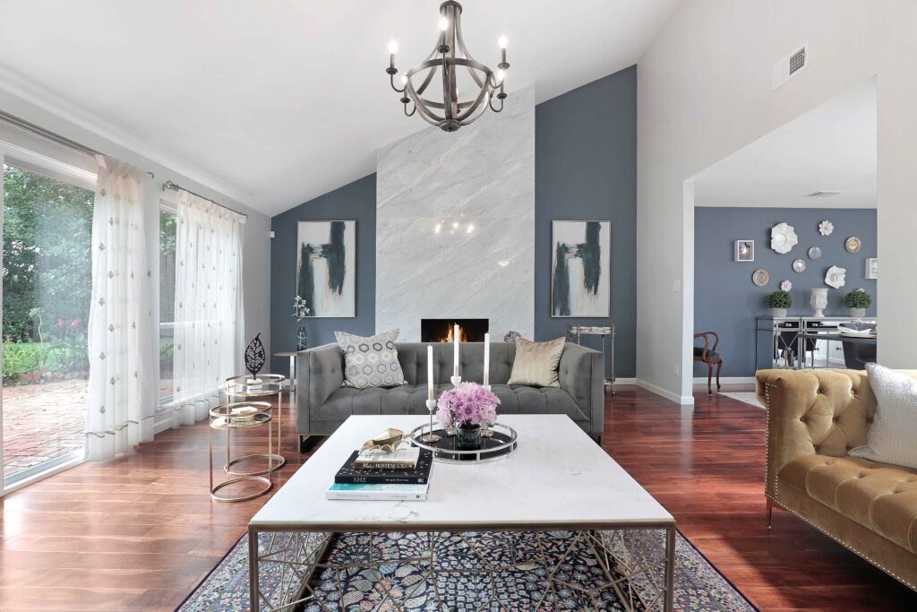 Debonair Living Room